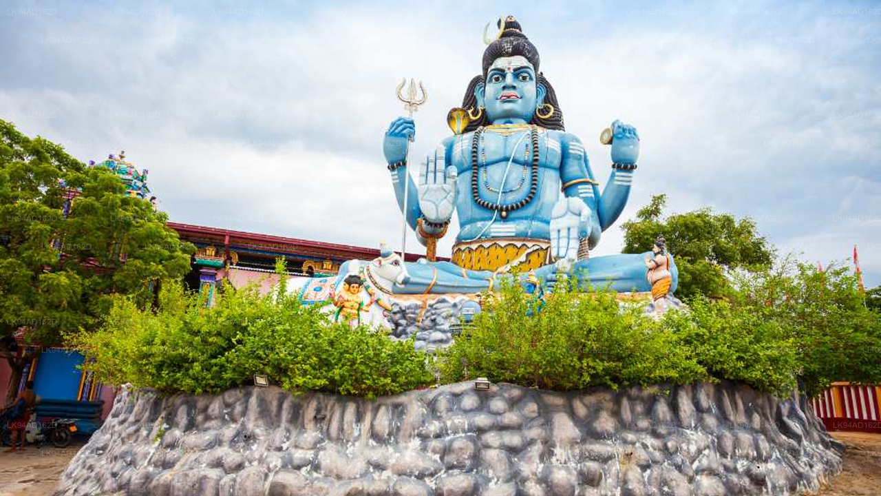 10 Days | 09 Nights Ramayana Trail Tour