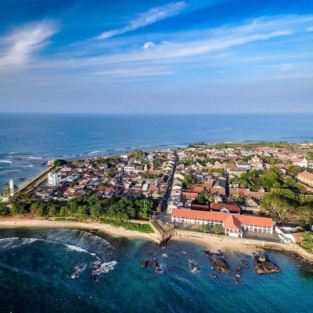 05 Days | 04 Nights - Kandy, Nuwara Eliya, Bentota, Colombo